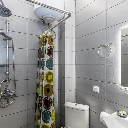 Apartament Riviera Benitses (Corfu)