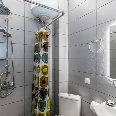 Apartament Riviera Benitses (Corfu)
