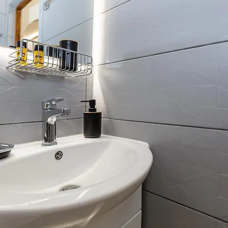 Lägenhet Riviera Benitses (Corfu)