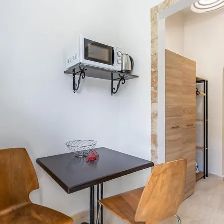 Riviera Apartmán Benitses (Corfu)