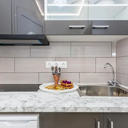 Apartmán Riviera Benitses (Corfu)