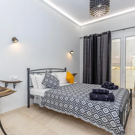 Apartmán Riviera Benitses (Corfu)