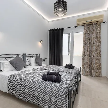 Apartmán Riviera Benitses (Corfu)