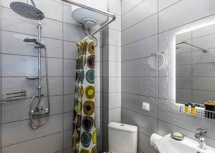 Appartement Riviera Benitses (Corfu)