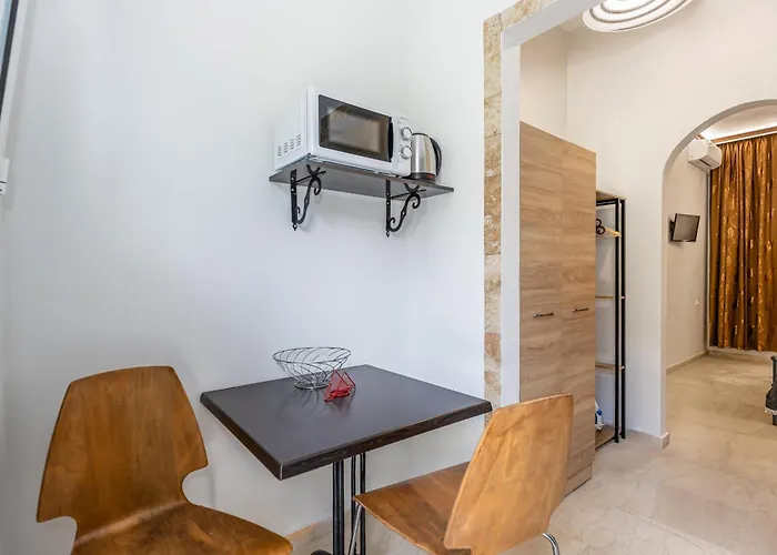 Riviera Appartement Benitses (Corfu)