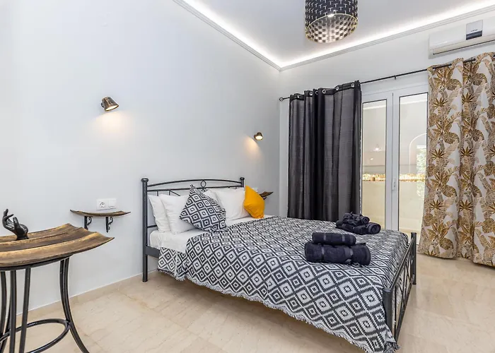 Appartement Riviera Benitses (Corfu)