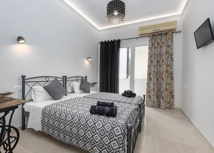 Appartement Riviera Benitses (Corfu)